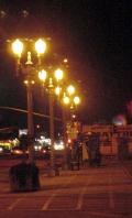 Photo of Street Light - El Cajon Blvd