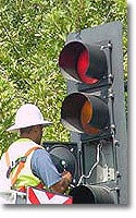 Photo of Traffic Signal