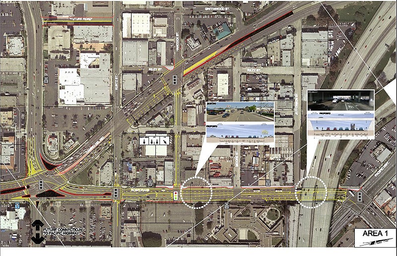 Photo of Area 1 Map - Sports Arena