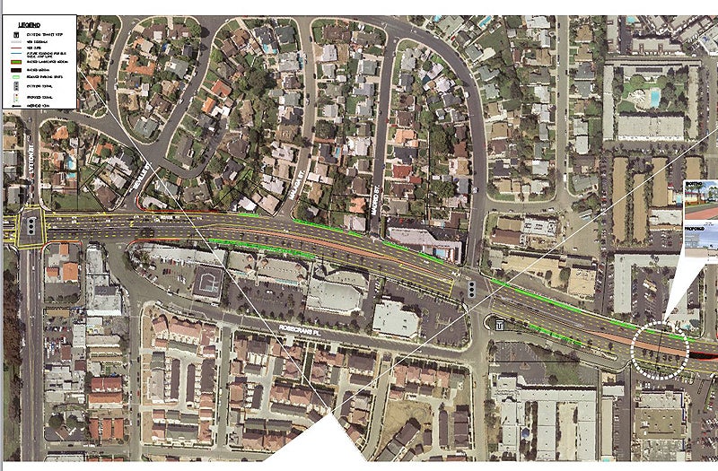 Photo of Area 1 Map - Evergreen to Lytton