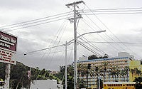 Photo of Utility Pole