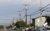 Photo of Utility Poles
