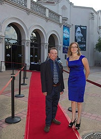 Photo of 2014 Film Contest Judges