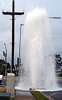 Hydrant Knockover
