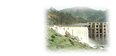 Photo of Hodges Reservoir