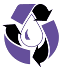 Recycled Water Logo