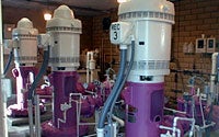 Photo of Water Treatment Equipment