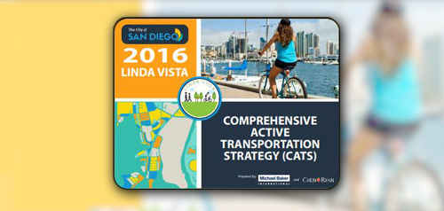 Linda Vista Comprehensive Active Transportation Strategy (CATS), 2016