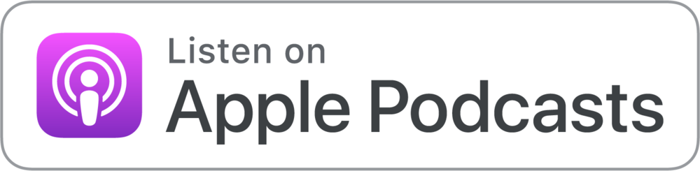 Listen on Apple Podcasts button