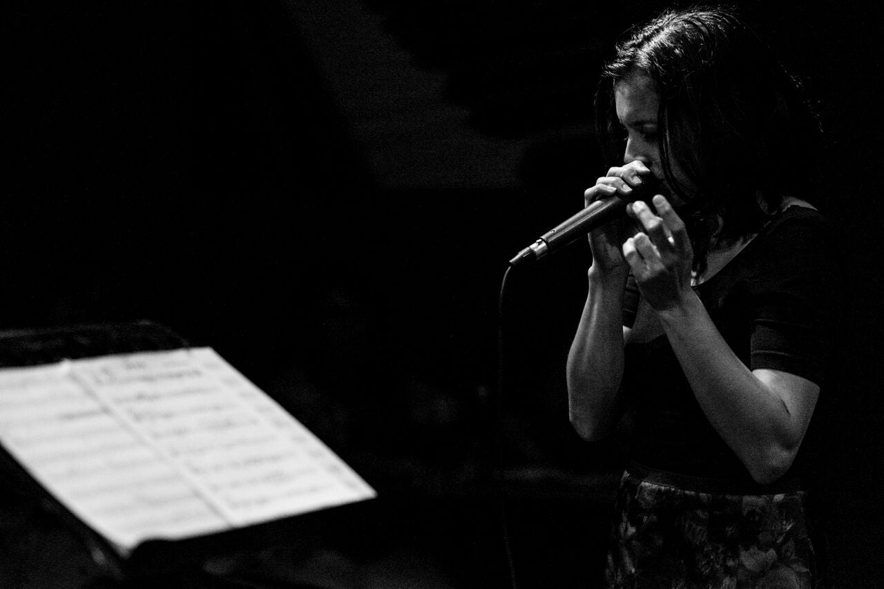 Lorraine Castellanos Sextet Lorraine Castellanos Sextet