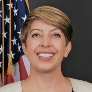 Councilmember Marni von Wilpert