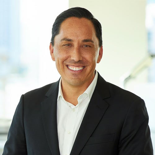 Portrait photo of Mayor Todd Gloria