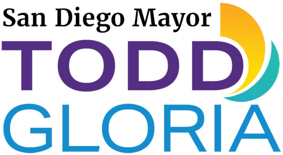 Mayor Todd Gloria logo