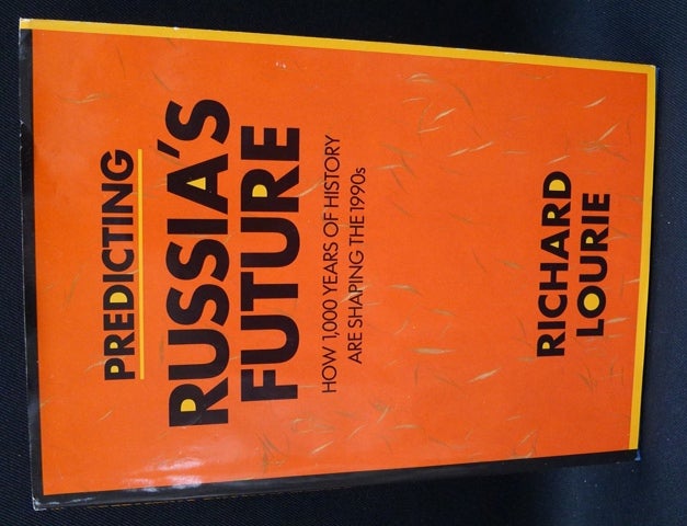Book - Predicting Russia's Future | City of San Diego Official Website