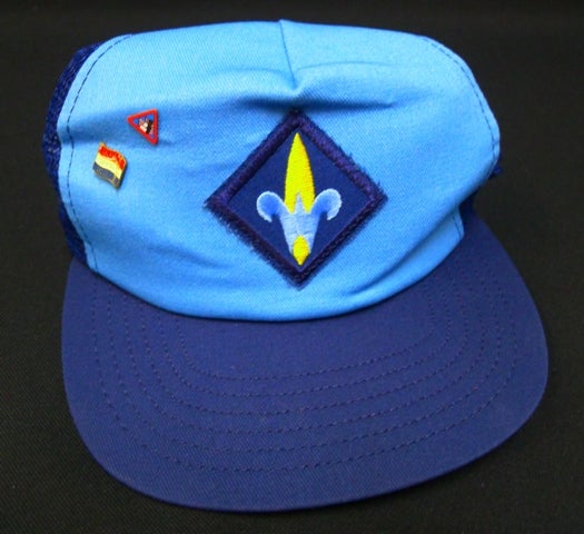 Webelos Cub Scout Cap | City of San 