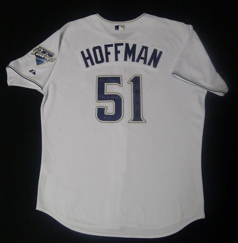 trevor hoffman padres jersey