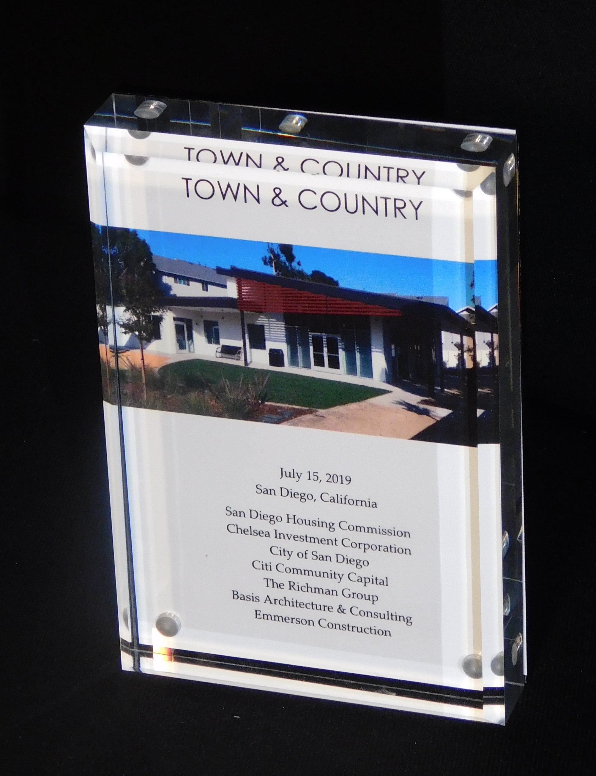 San Diego Housing Commission Award | City of San Diego Official Website