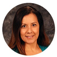 Photo of Marisa Berumen