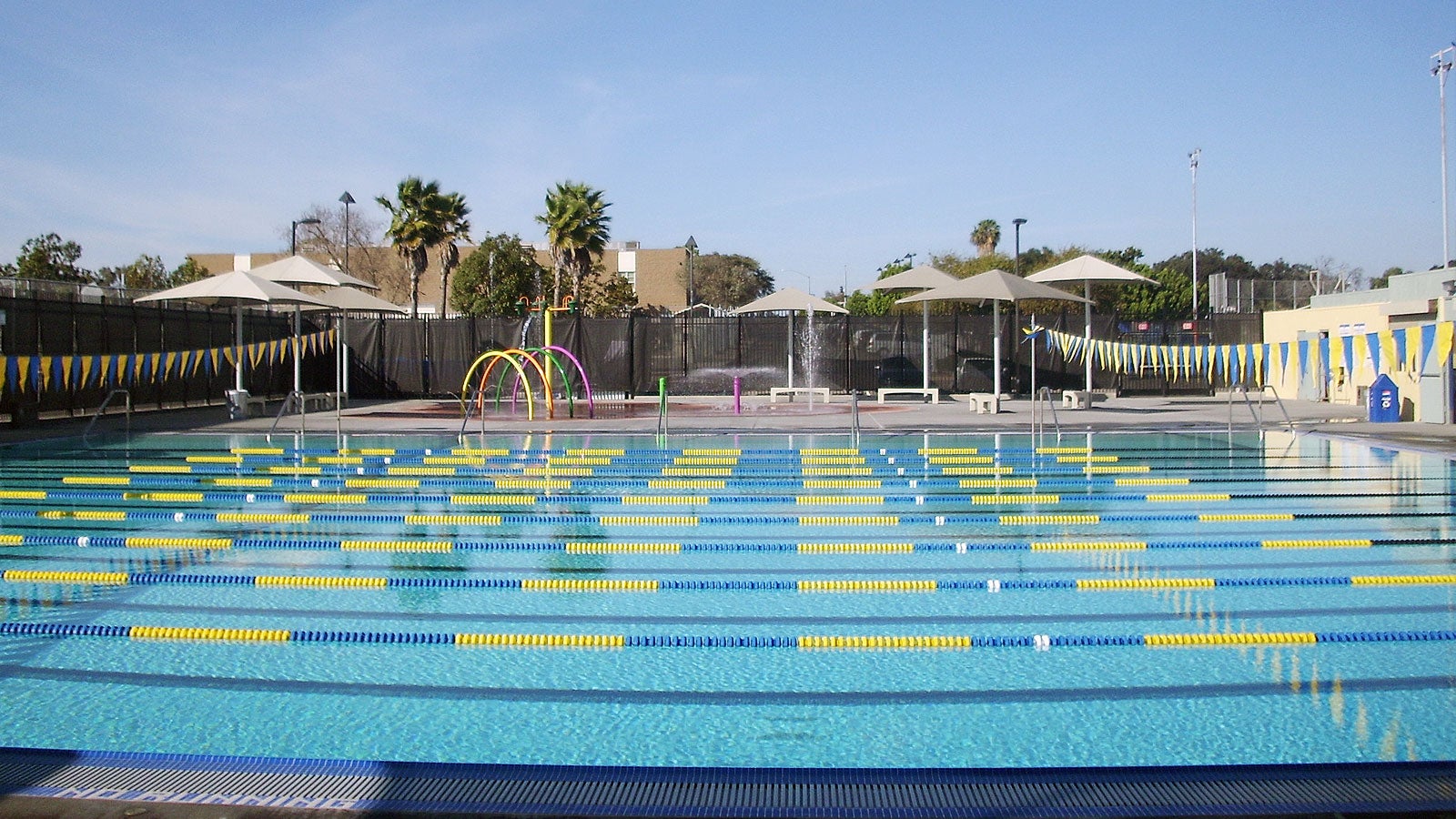 Memorial Pool