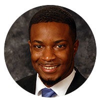 Photo of Mathew Gordon