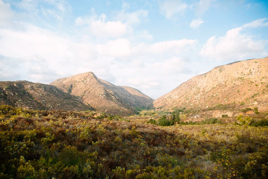 Mission Trails Regional Park Camping