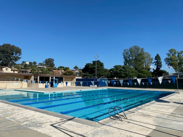 Martin Luther King, Jr. Pool