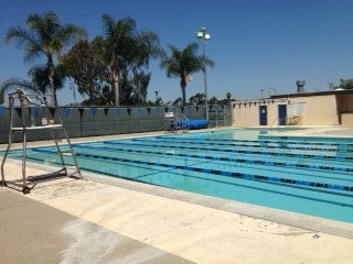 Martin Luther King, Jr. Pool