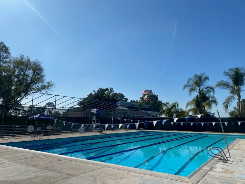 Martin Luther King, Jr. Pool