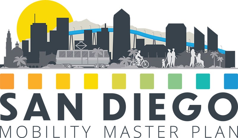 Mobility Master Plan logo