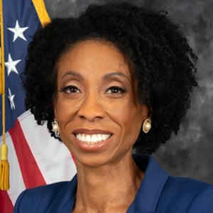 Council President Pro Tem Monica Montgomery Steppe
