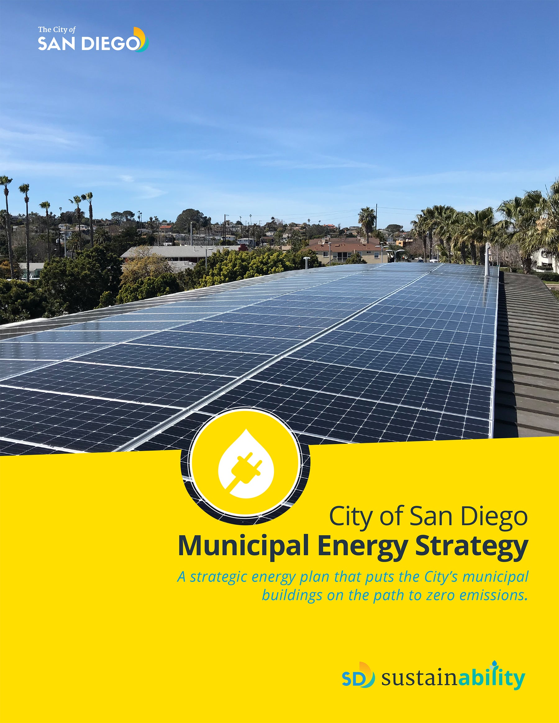 Municipal Energy Strategy Final Cover