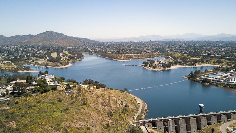 photo of Murray Reservoir