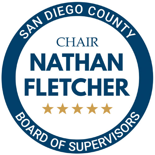 Chair Nathan Fletcher logo