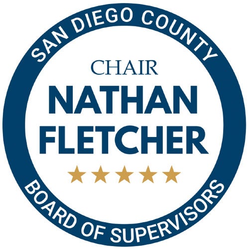 Chair Nathan Fletcher logo