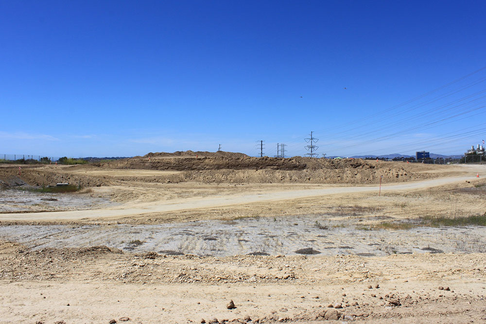 North City Pure Water Facility and Pump Station project site