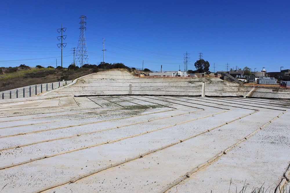North City Water Reclamation Plant Expansion project site