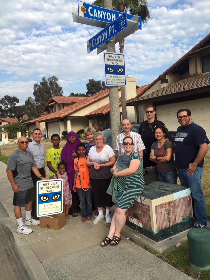 ●NEIGHBORHOOD WATCH Neighborhood Watch | City of San Diego Official Website