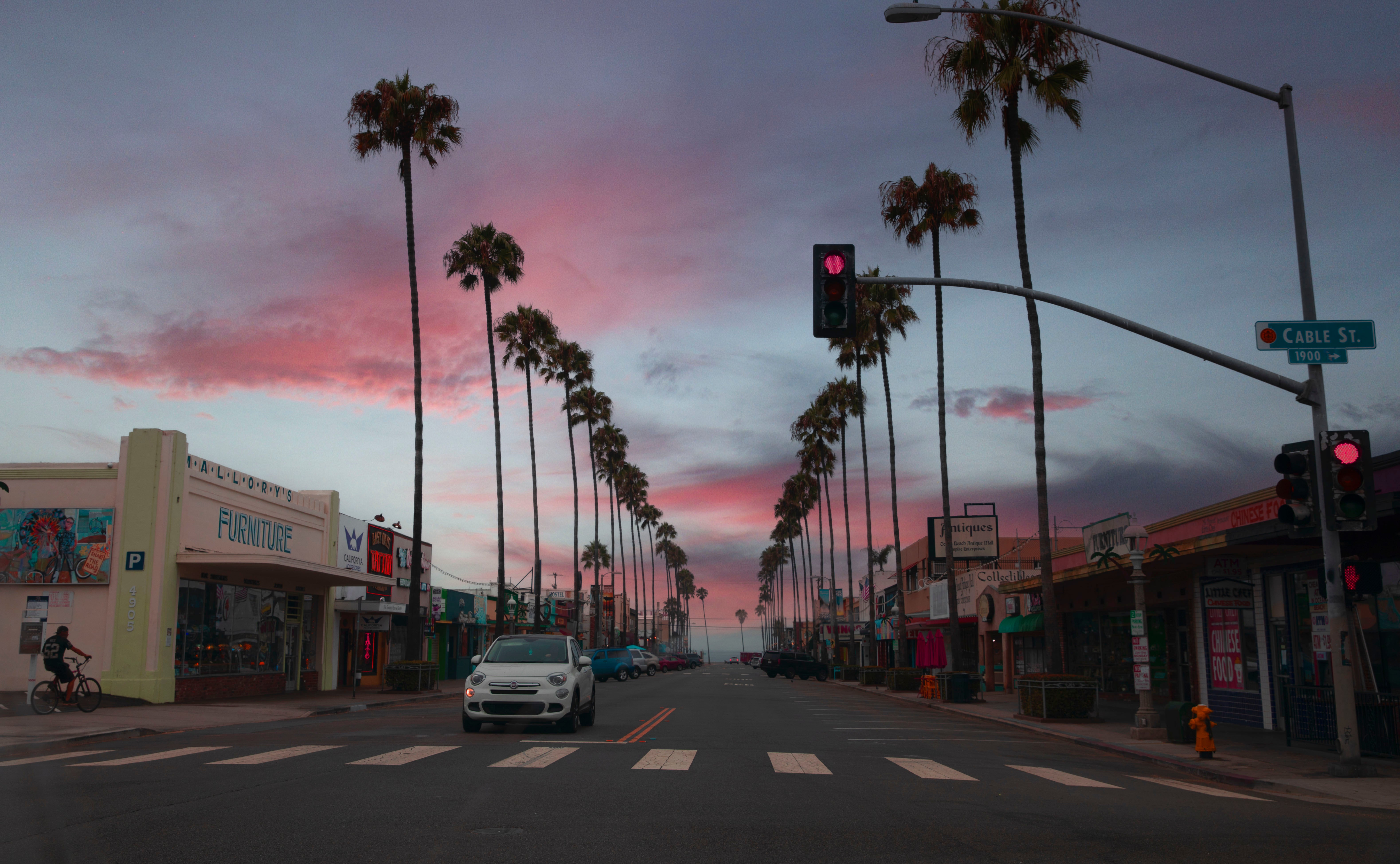 Ocean Beach