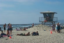 Ocean Beach Lifeguard Tower 2 Ocean Beach Lifeguard Tower 2