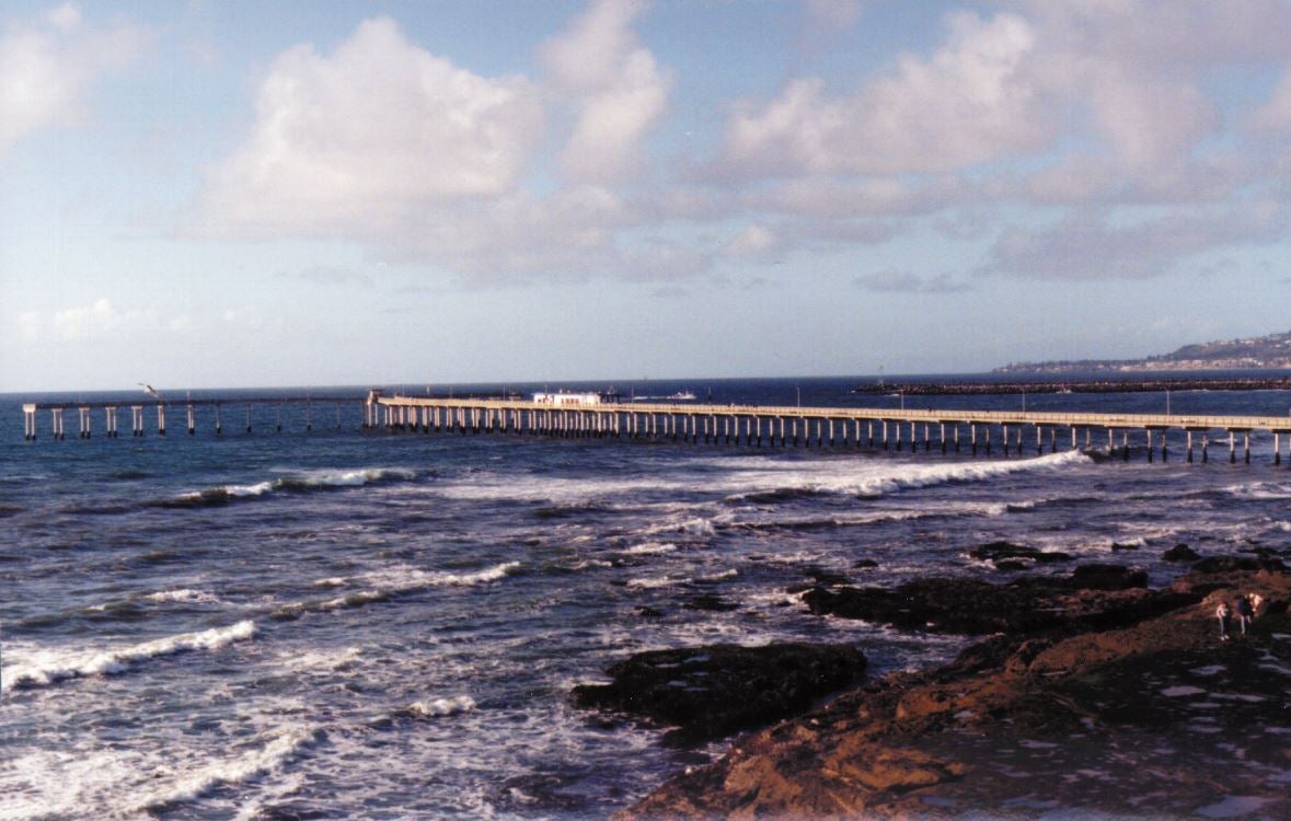 Ocean Beach Pier Renewal  City of San Diego Official Website