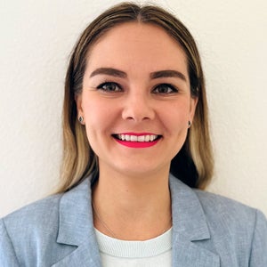 photo of Olga Golub