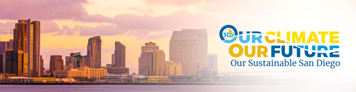 Our Sustainability San Diego