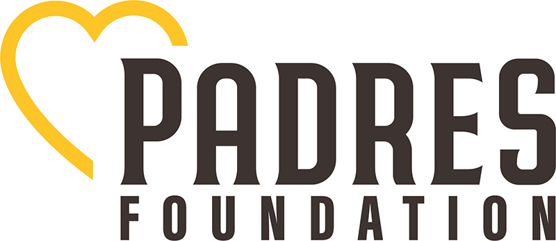 Padres Foundation logo