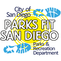 Parks Fit San Diego logo