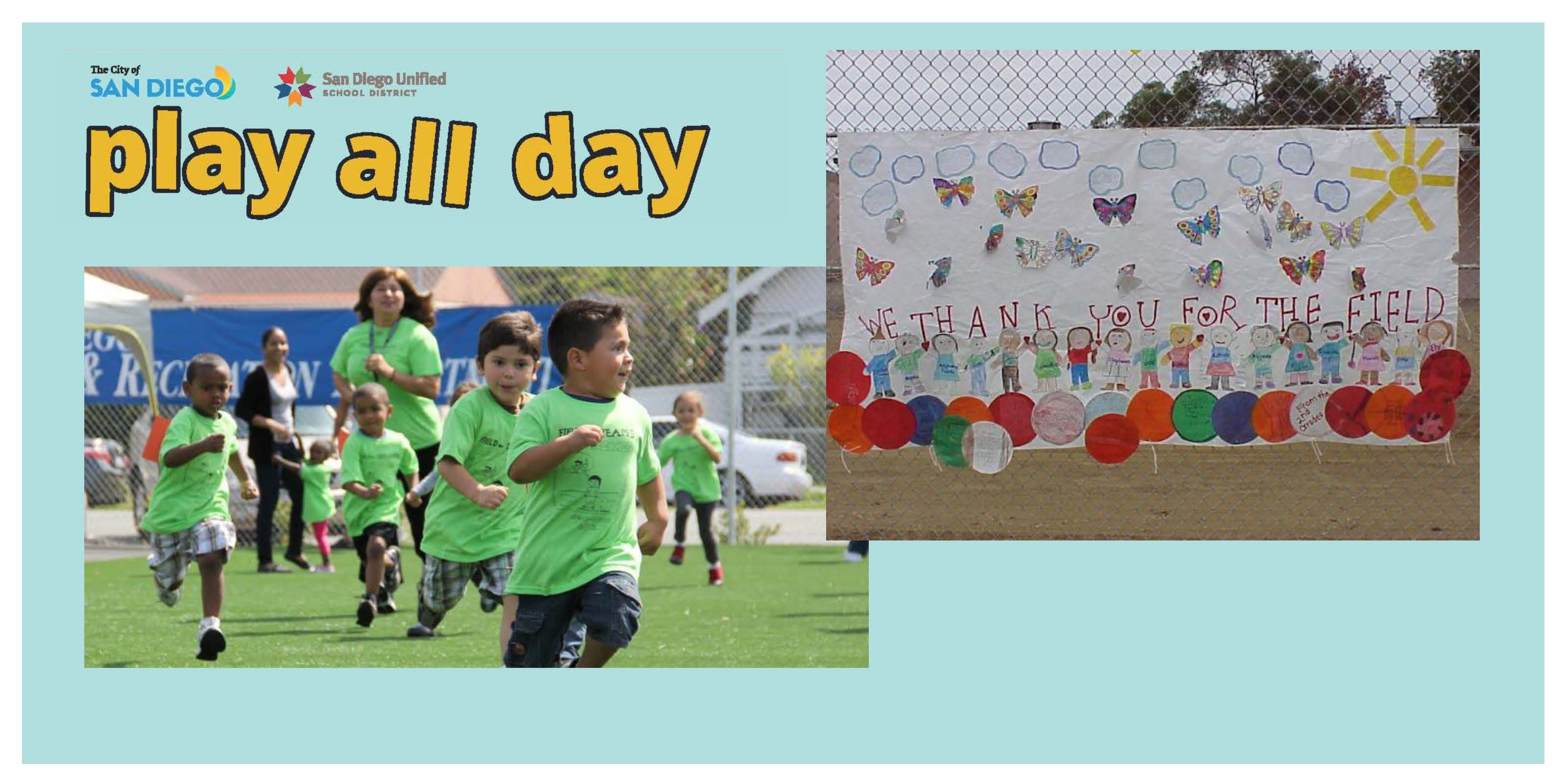 Play All Day Program