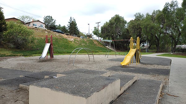 Encanto Playground