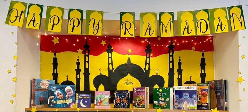 Ramadan Display