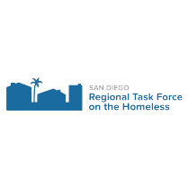 San Diego Regional Task Force on Homeless logo