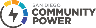 San Diego Community Power Logo