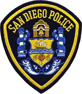 Police badge